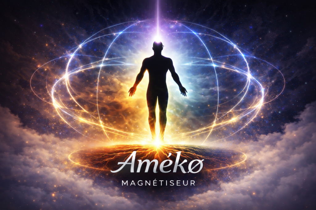 Améko Magnétiseur Mayotte Pamandzi soin énergétique